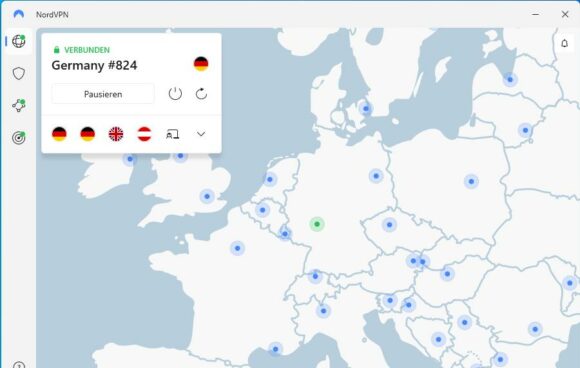 Mit NordVPN die Vierschanzentournee online schauen