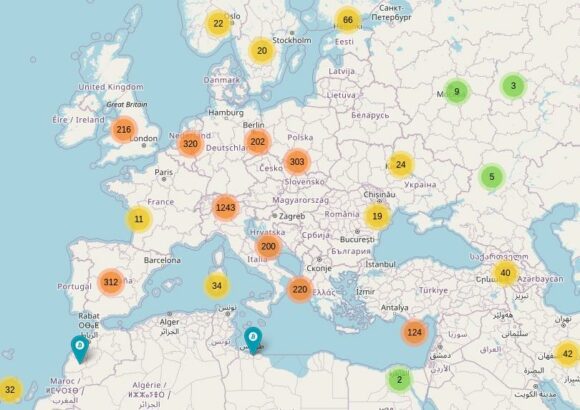 Wo wird Bitcoin akzeptiert? Finde es mit wenigen Klicks heraus …