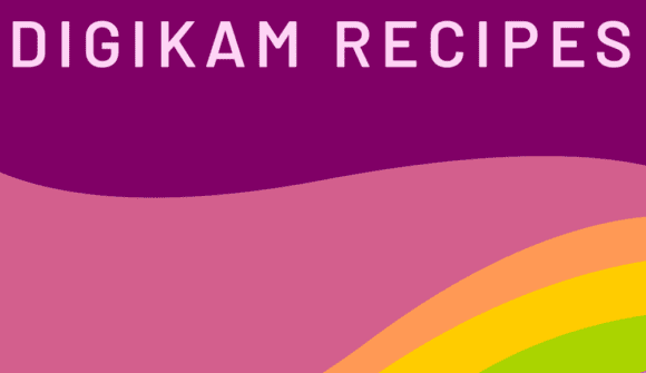 digiKam Recipes