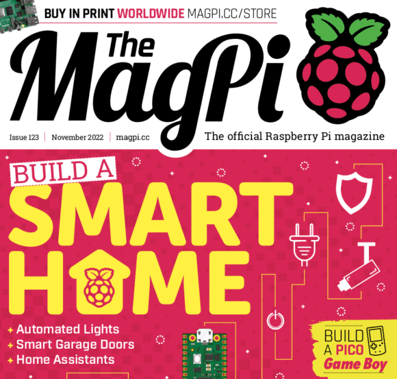 The MagPi #123 – kostenloser Download