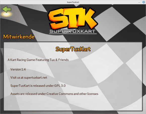SuperTuxKart 1.4 ist verfügbar