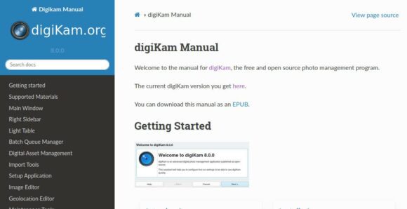 digiKam-Handbuch