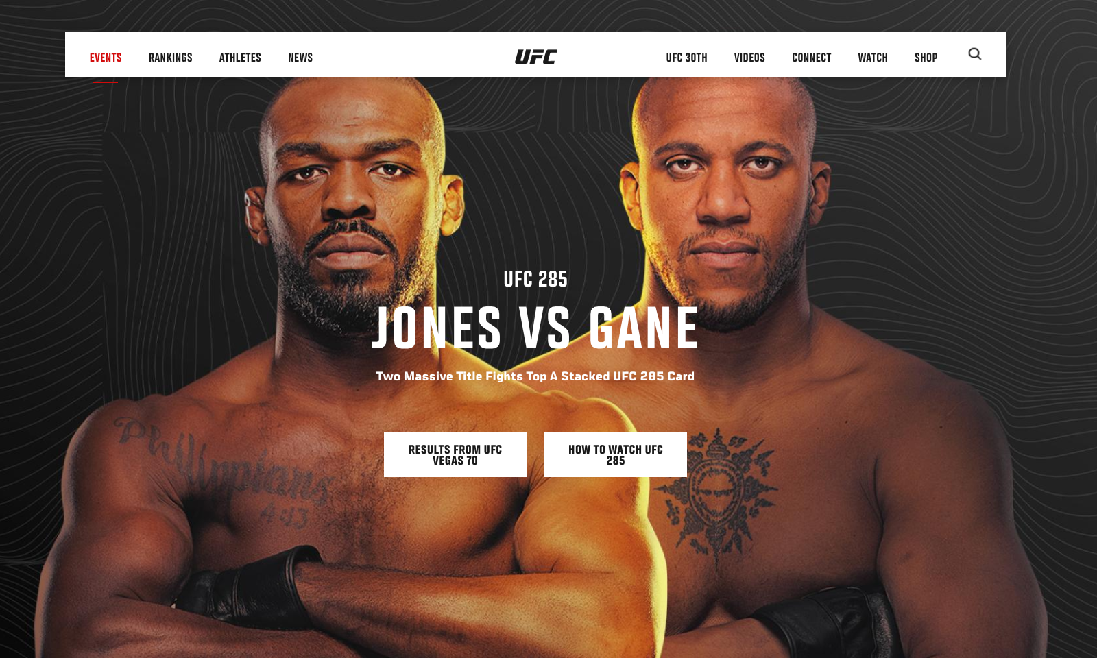 UFC in Deutschland kostenlos live streamen