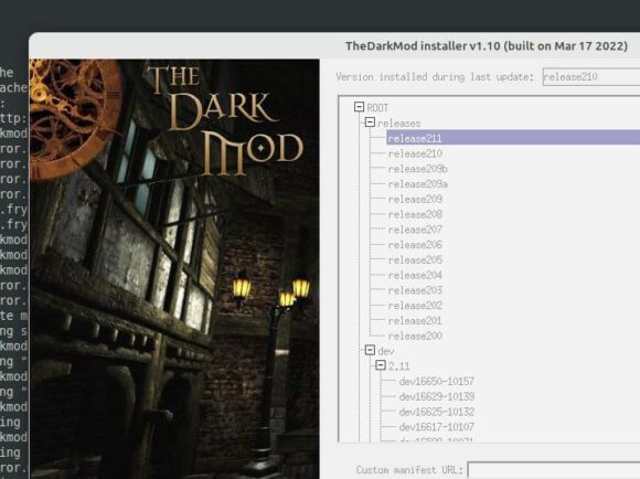 The Dark Mod 2.11 ist ab sofort verfügbar