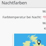 Kurztipp: Nachtfarben beim Bildschirm unter KDE individualisieren