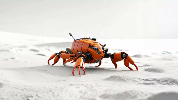 Lunar Lobster – Explorer