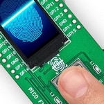 IdentiPi : kompakter Fingerabdruck-Scanner-HAT für Pico