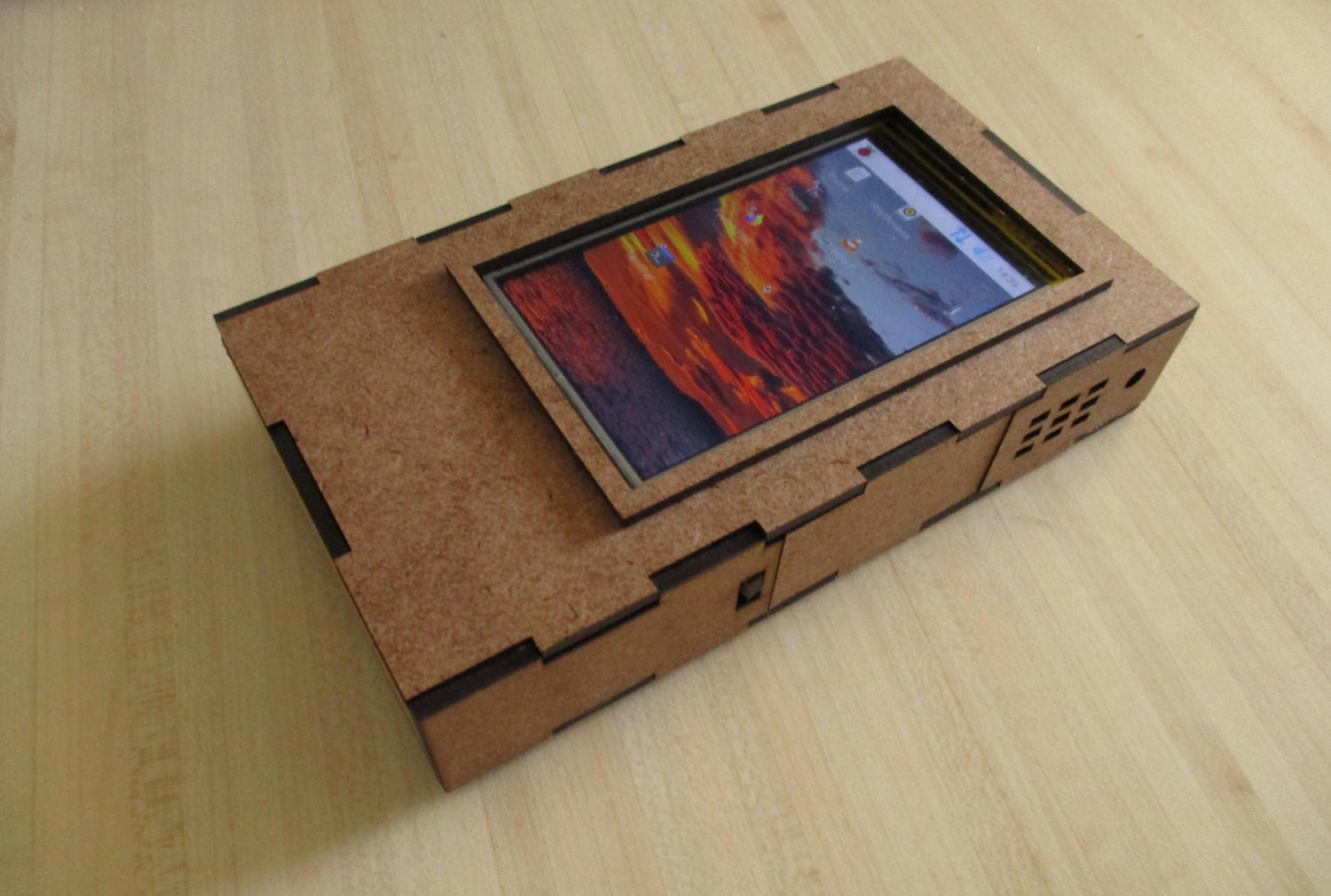 OURphone – Smartphone auf Raspberry-Pi-Basis