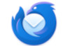 Thunderbird mit neuem Logo – keine Perücke auf Umschlag mehr