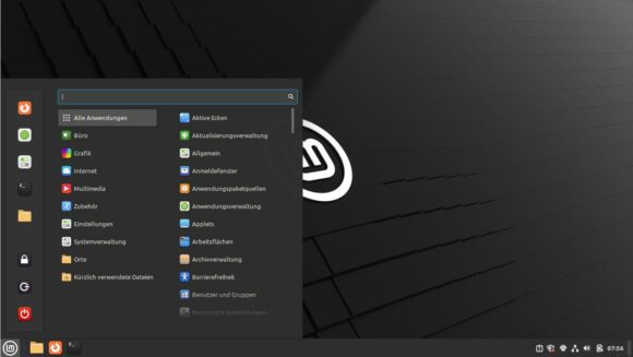 Linux Mint 21.2 Victoria