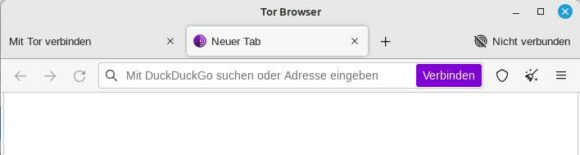 Tor Browser 12.5 erleichtert eine Verbindung