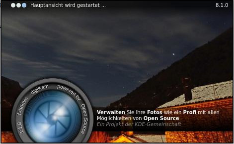 digiKam 8.1 ist verfügbar