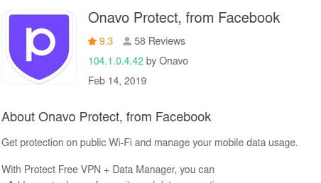 Onavo Protect – Facebooks VPN sammelt Nutzerdaten