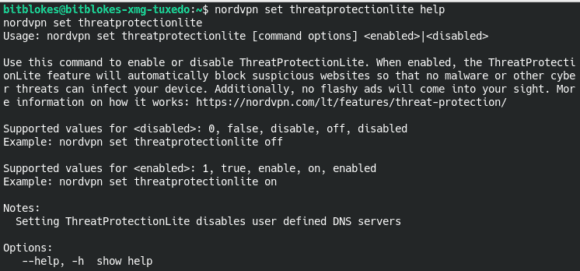 Threat Protection Lite beim Linux-Client aktivieren