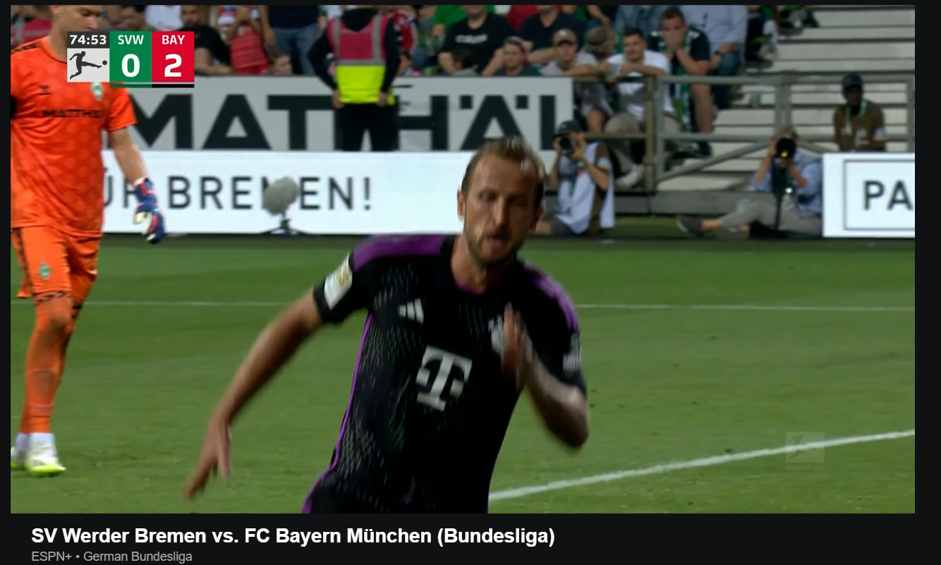 Bundesliga kostenlos schauen Legaler Live Stream mit VPN