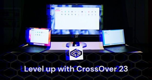CrossOver-23 ist verfügbar (Quelle: codeweavers.com)