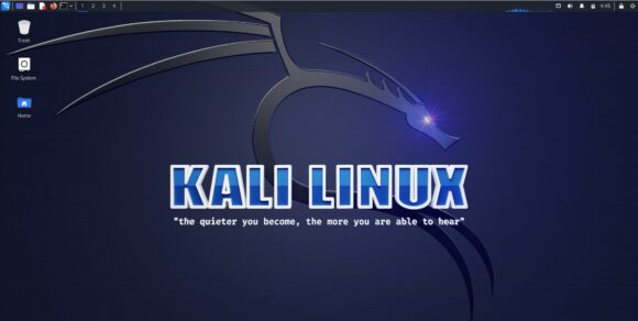 Kali Linux 2023.3 ist verfügbar
