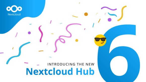 Nextcloud Hub 6 ist verfügbar