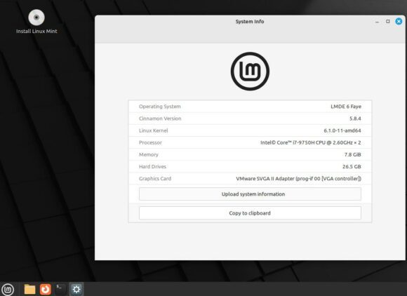 LMDE 6 – ab sofort kannst Du die Beta-Version von Linux Mint Debian Edition testen
