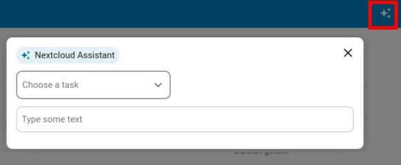 KI: Nextcloud Assistant wurde in Nextcloud Hub 6 verbessert