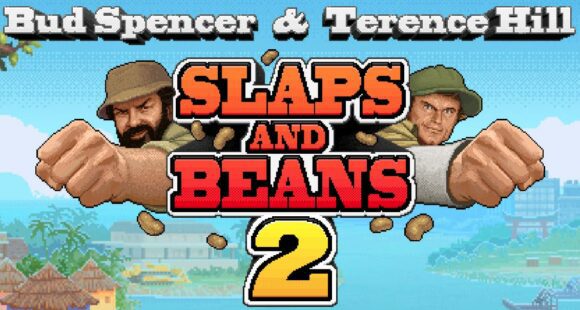Slaps and Beans 2: Bud Spencer & Terence Hill hauen wieder