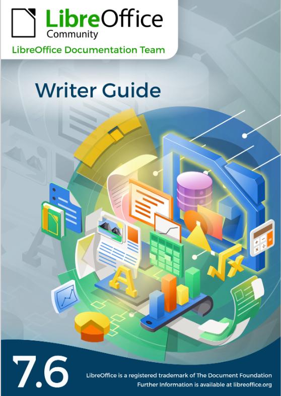 LibreOffice Writer Guide 7.6