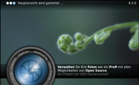 digiiKam 8.3 ist verfügbar
