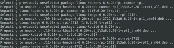 Raspberry Pi OS ab sofort mit Linux-Kernel 6.6 LTS