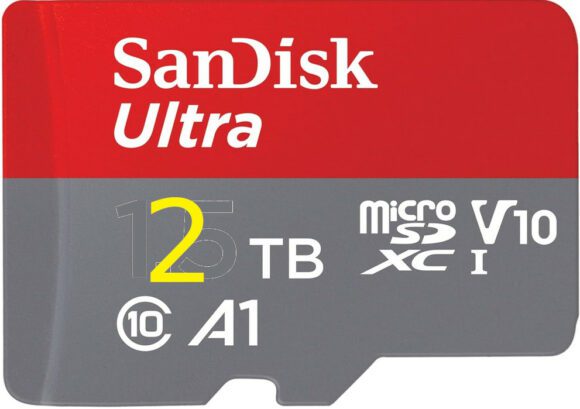 microSD-Karten mit 2 TByte und SD-Karten mit 4 TByte angekündigt