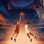 So schaust Du die Basketball-WM der Frauen 2026 in Berlin kostenlos