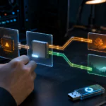GRUB nach einem Windows-Update reparieren: erst UEFI prüfen