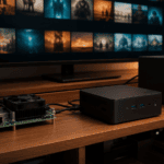 Jellyfin statt Plex: Raspberry Pi 5 oder Intel N100?