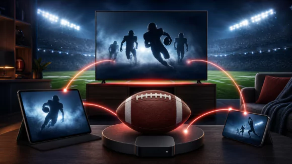 NFL 2026/27 in Deutschland: So verteilen sich die Übertragungen